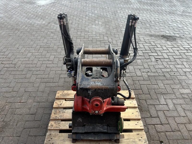 Draaikantelstuk Rototilt R6 - Nieuw - Tiltrotátor pro Stavební technika: obrázek 4 Draaikantelstuk Rototilt R6 - Nieuw - Tiltrotátor pro Stavební technika: obrázek 4