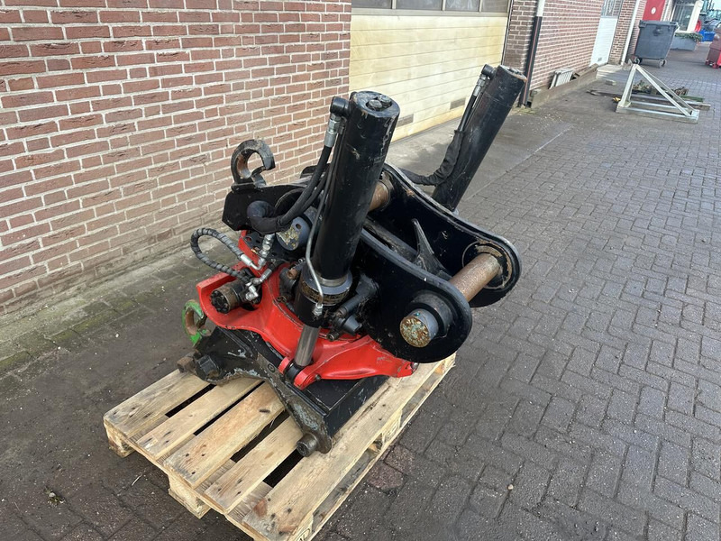 Draaikantelstuk Rototilt R6 - Nieuw - Tiltrotátor pro Stavební technika: obrázek 2 Draaikantelstuk Rototilt R6 - Nieuw - Tiltrotátor pro Stavební technika: obrázek 2