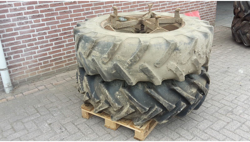 Dubbellucht 34 inch - Pneumatiky a ráfky: obrázek 2 Dubbellucht 34 inch - Pneumatiky a ráfky: obrázek 2