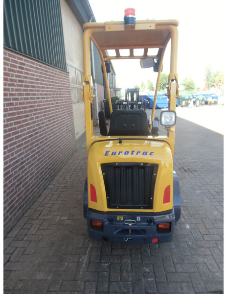 Eurotrac N4511, W11 - Mini-sklápěčka: obrázek 4 Eurotrac N4511, W11 - Mini-sklápěčka: obrázek 4