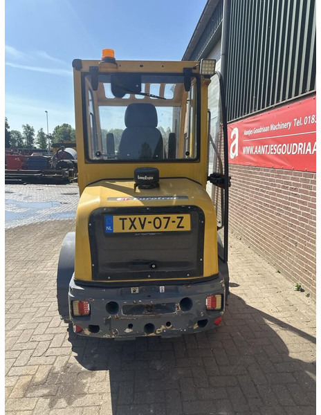 Eurotrac W13 CF - Nakladač: obrázek 5 Eurotrac W13 CF - Nakladač: obrázek 5