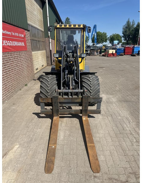 Eurotrac W13 CF - Nakladač: obrázek 4 Eurotrac W13 CF - Nakladač: obrázek 4
