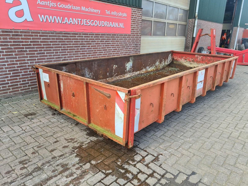 HAAKARM container - Lodní kontejner: obrázek 3 HAAKARM container - Lodní kontejner: obrázek 3