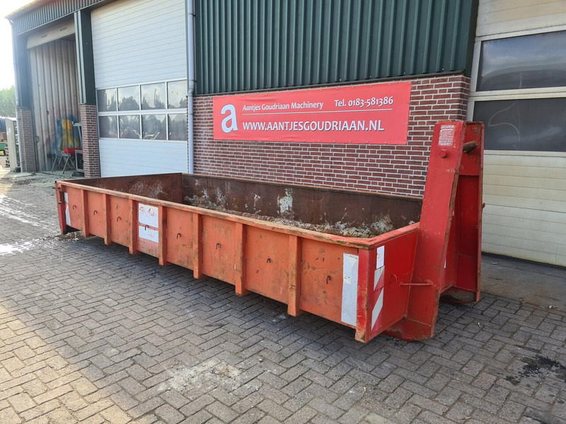 HAAKARM container - Lodní kontejner: obrázek 2 HAAKARM container - Lodní kontejner: obrázek 2