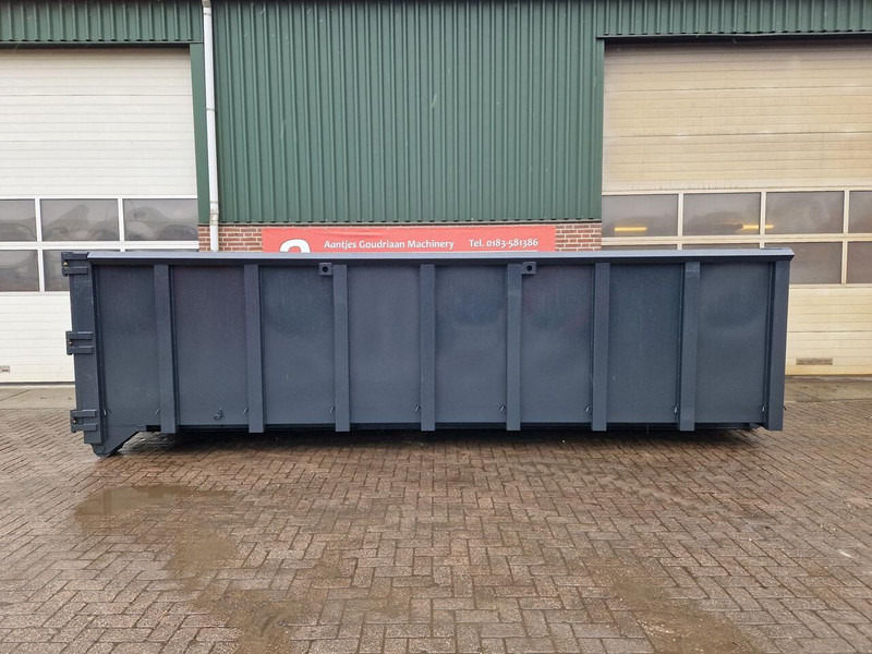 HAAKARM container - Lodní kontejner: obrázek 1 HAAKARM container - Lodní kontejner: obrázek 1