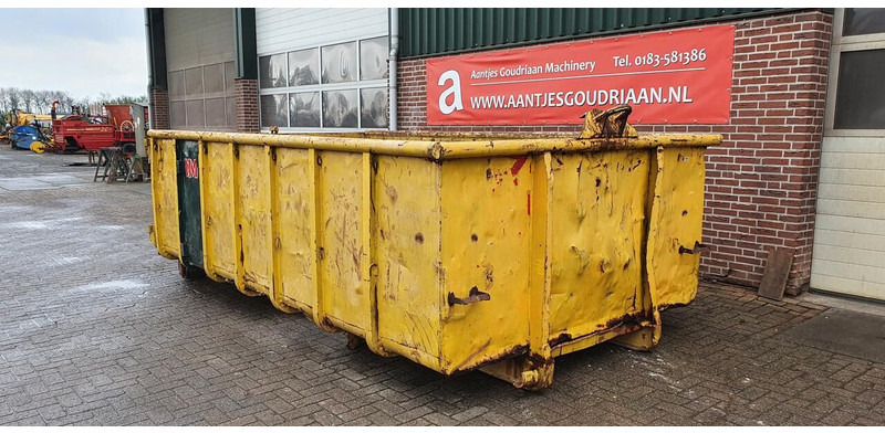 HAAKARM container - Lodní kontejner: obrázek 2 HAAKARM container - Lodní kontejner: obrázek 2