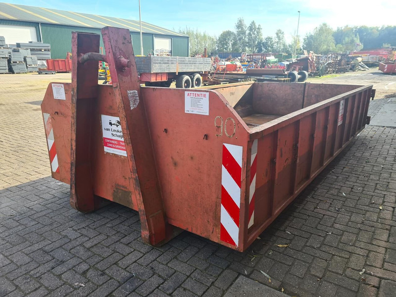 HAAKARM container - Lodní kontejner: obrázek 5 HAAKARM container - Lodní kontejner: obrázek 5