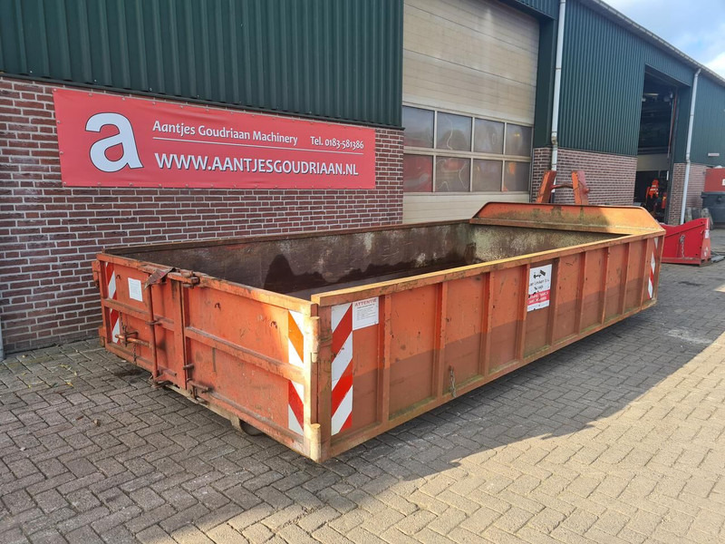 HAAKARM container - Lodní kontejner: obrázek 2 HAAKARM container - Lodní kontejner: obrázek 2
