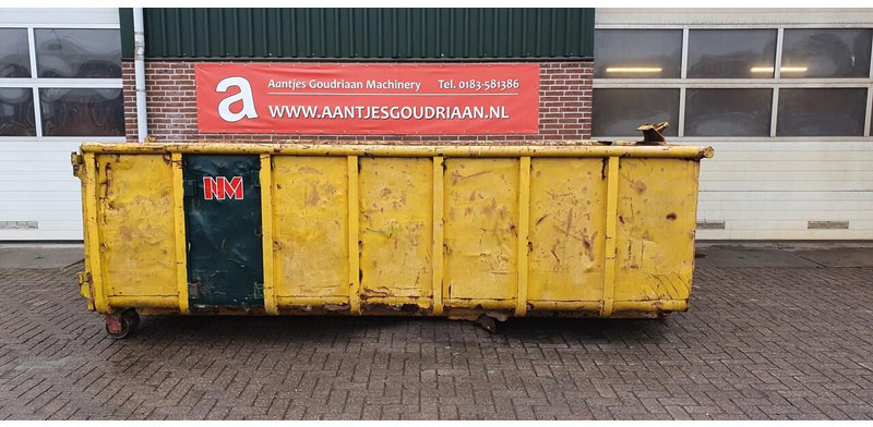 HAAKARM container - Lodní kontejner: obrázek 1 HAAKARM container - Lodní kontejner: obrázek 1