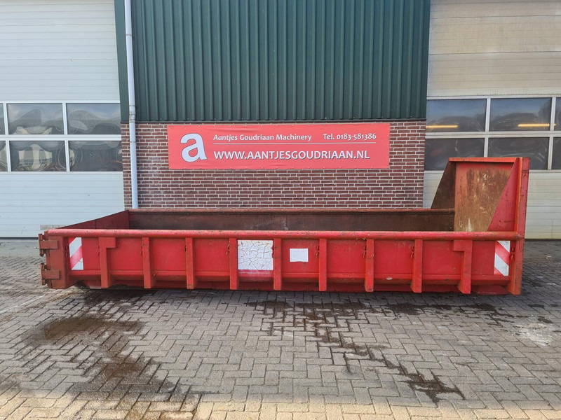 HAAKARM container - Lodní kontejner: obrázek 1 HAAKARM container - Lodní kontejner: obrázek 1