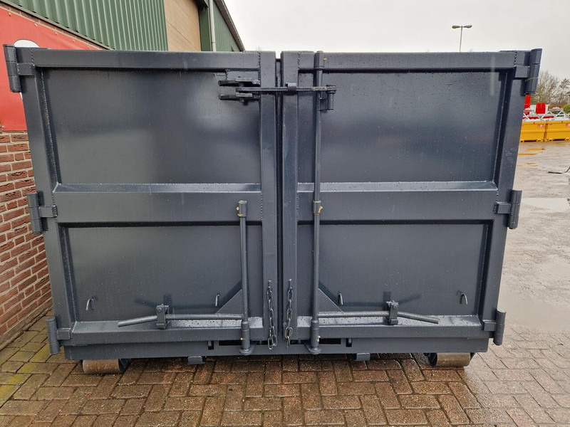 HAAKARM container - Lodní kontejner: obrázek 4 HAAKARM container - Lodní kontejner: obrázek 4
