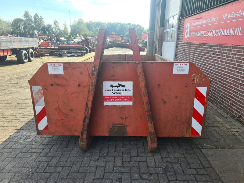 HAAKARM container - Lodní kontejner: obrázek 4 HAAKARM container - Lodní kontejner: obrázek 4