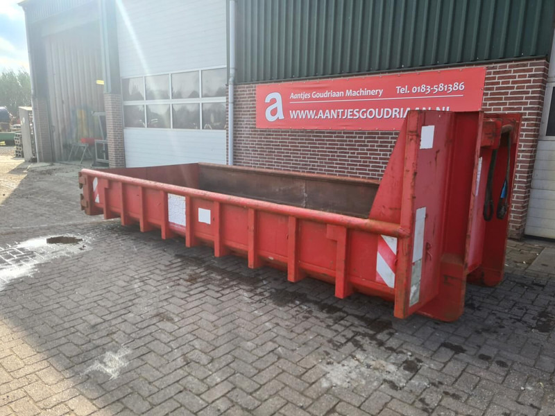 HAAKARM container - Lodní kontejner: obrázek 2 HAAKARM container - Lodní kontejner: obrázek 2