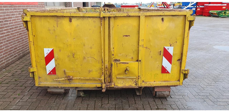 HAAKARM container - Lodní kontejner: obrázek 4 HAAKARM container - Lodní kontejner: obrázek 4