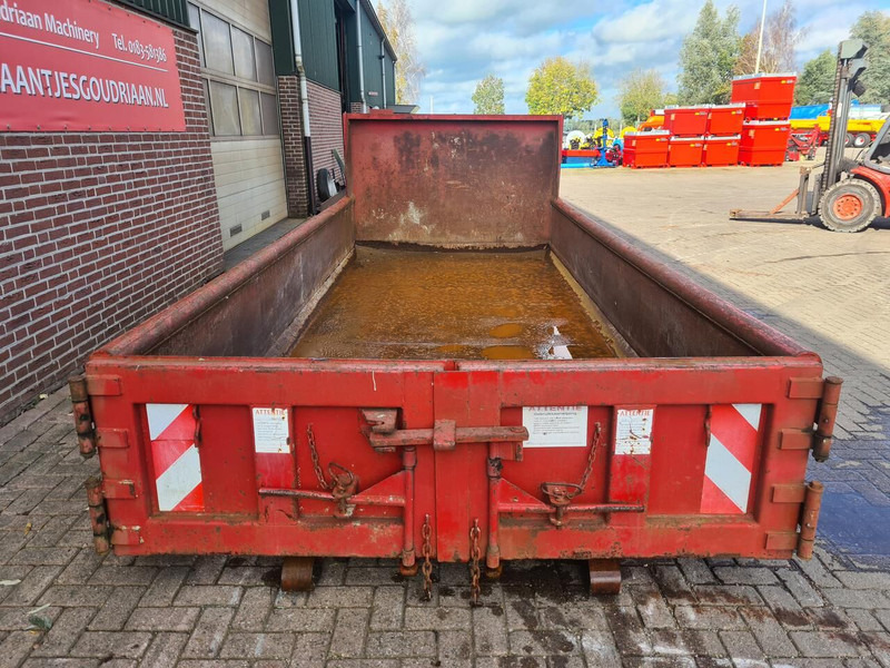 HAAKARM container - Lodní kontejner: obrázek 4 HAAKARM container - Lodní kontejner: obrázek 4