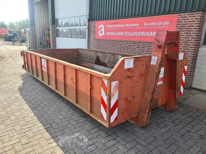 HAAKARM container - Lodní kontejner: obrázek 3 HAAKARM container - Lodní kontejner: obrázek 3
