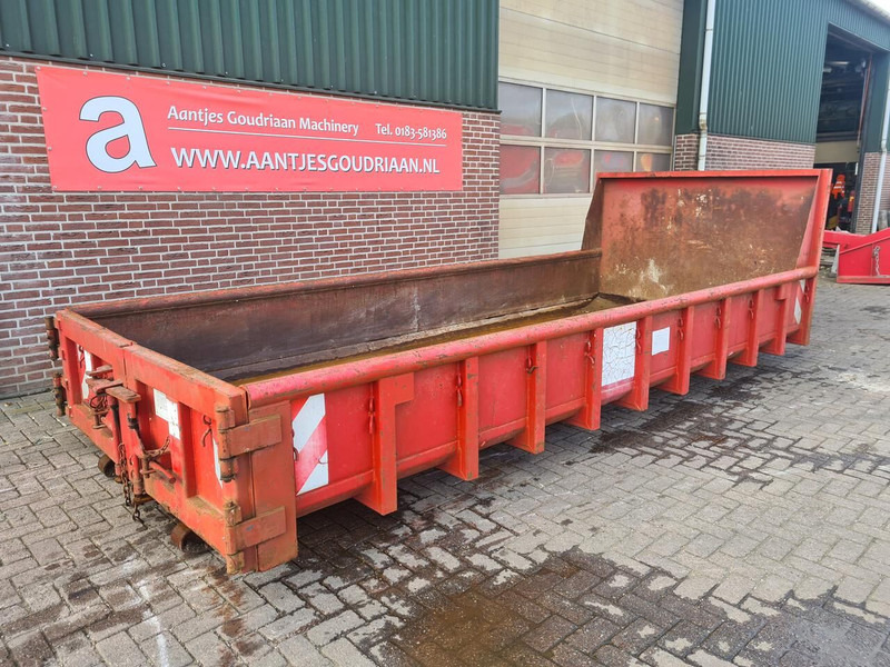 HAAKARM container - Lodní kontejner: obrázek 3 HAAKARM container - Lodní kontejner: obrázek 3