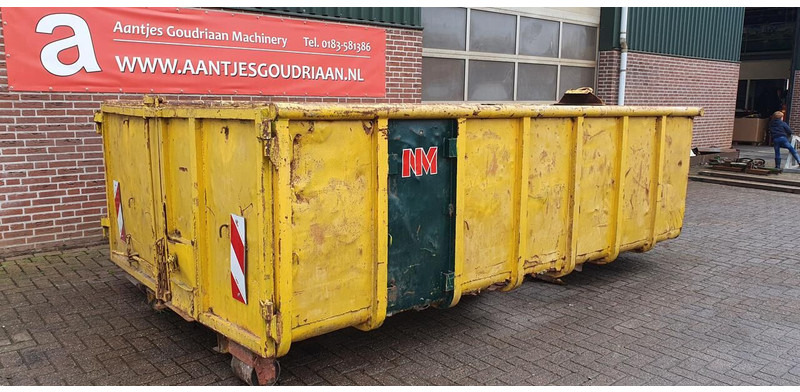 HAAKARM container - Lodní kontejner: obrázek 3 HAAKARM container - Lodní kontejner: obrázek 3
