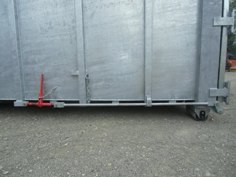 HAAKARM mestcontainer - Rozmetadlo hnoje: obrázek 4 HAAKARM mestcontainer - Rozmetadlo hnoje: obrázek 4