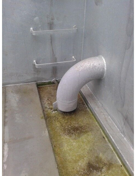 HAAKARM mestcontainer - Rozmetadlo hnoje: obrázek 5 HAAKARM mestcontainer - Rozmetadlo hnoje: obrázek 5