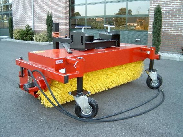 HEFTRUCK/SHOVEL veegmachine - Zametač: obrázek 1 HEFTRUCK/SHOVEL veegmachine - Zametač: obrázek 1