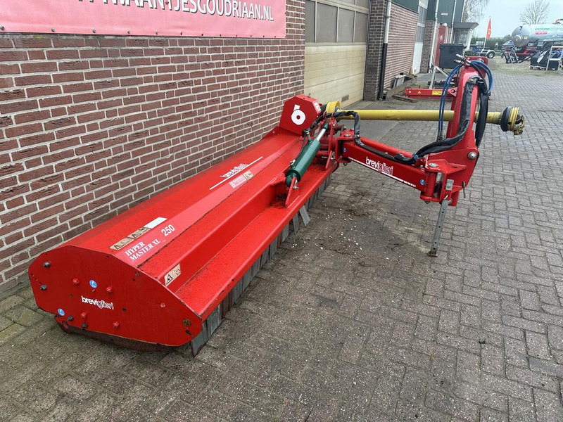 Hypermaster 250xl - Sekačka na trávu: obrázek 5 Hypermaster 250xl - Sekačka na trávu: obrázek 5