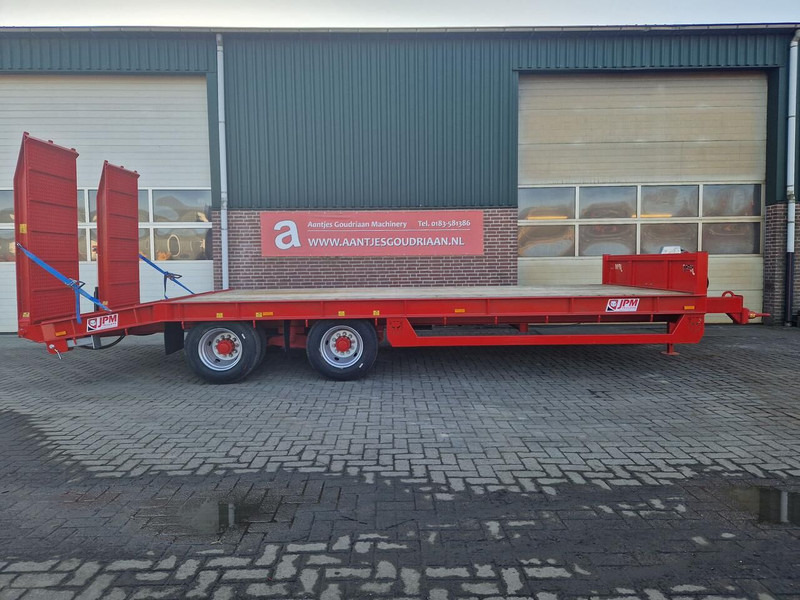 JPM TRAILERS - Přívěs plato/ Valník: obrázek 1 JPM TRAILERS - Přívěs plato/ Valník: obrázek 1