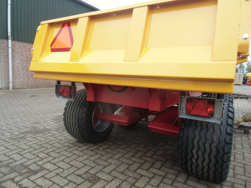 Jako - Sklápěcí přívěs: obrázek 4 Jako - Sklápěcí přívěs: obrázek 4