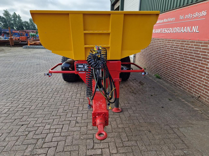 Jako SK 100 - Sklápěcí přívěs: obrázek 5 Jako SK 100 - Sklápěcí přívěs: obrázek 5