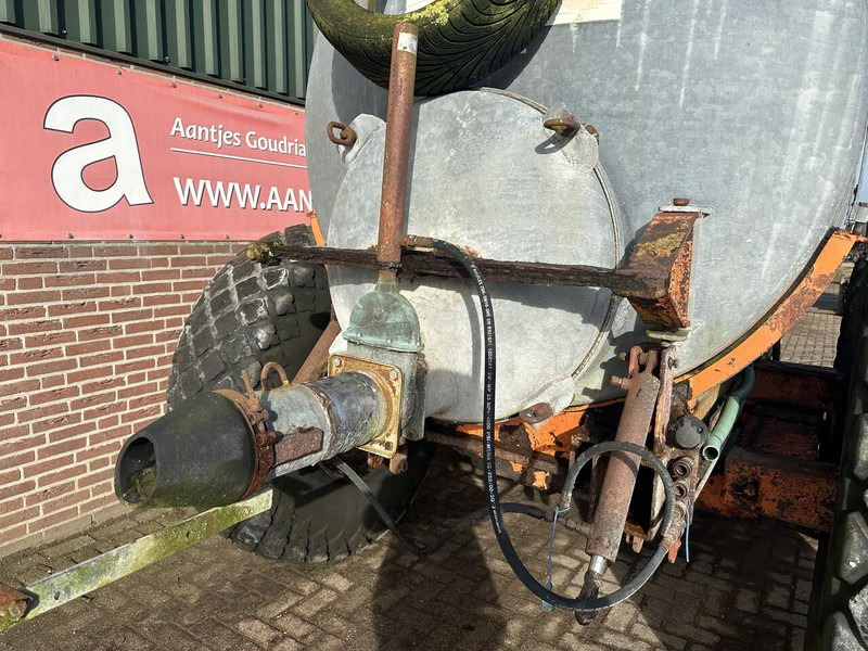 Jako waterwagen/ mesttank - Gebruikt - Rozmetadlo chlévské mrvy: obrázek 5 Jako waterwagen/ mesttank - Gebruikt - Rozmetadlo chlévské mrvy: obrázek 5