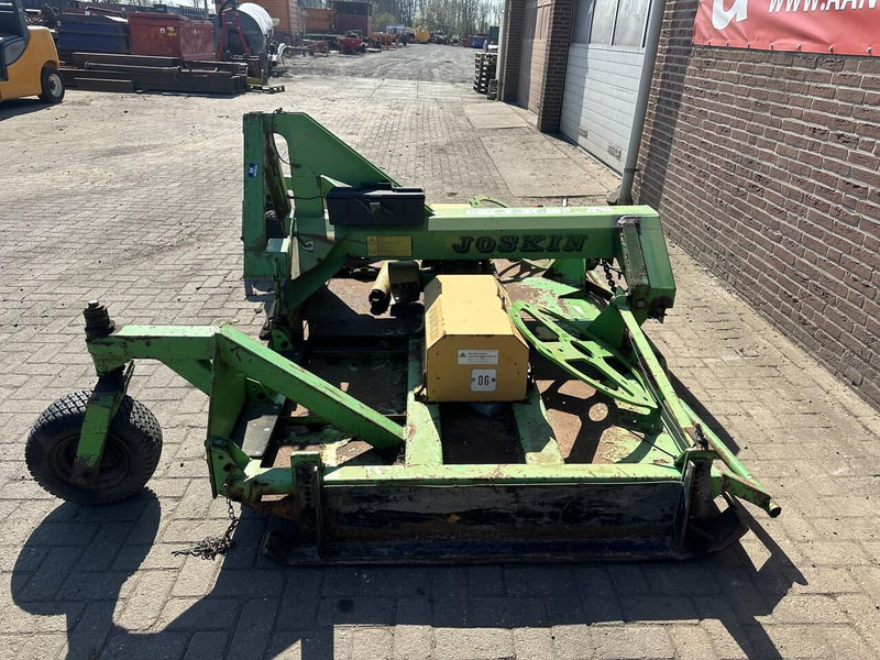 Joskin - Žací stroj: obrázek 5 Joskin - Žací stroj: obrázek 5