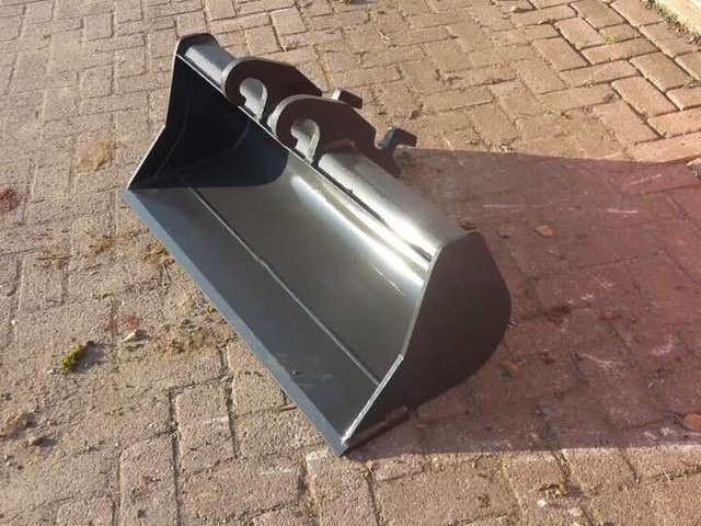 KRAANBAKKEN 0,6 - 3 T - Lžíce pro Rýpadlo: obrázek 2 KRAANBAKKEN 0,6 - 3 T - Lžíce pro Rýpadlo: obrázek 2