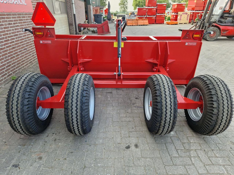 Kilverbak eco - Stroj na obdělávání půdy: obrázek 4 Kilverbak eco - Stroj na obdělávání půdy: obrázek 4