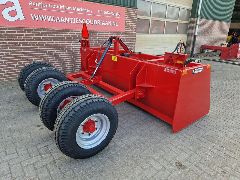 Kilverbak eco - Stroj na obdělávání půdy: obrázek 3 Kilverbak eco - Stroj na obdělávání půdy: obrázek 3