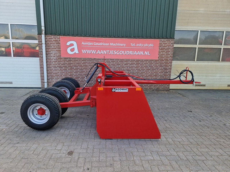 Kilverbak eco - Stroj na obdělávání půdy: obrázek 1 Kilverbak eco - Stroj na obdělávání půdy: obrázek 1