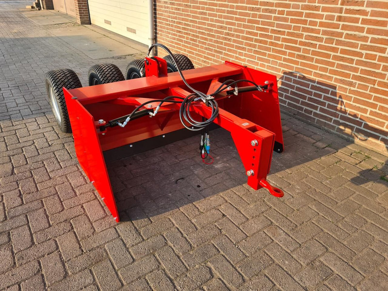 Kilverbord KB 150 PRO H - Stroj na obdělávání půdy: obrázek 2 Kilverbord KB 150 PRO H - Stroj na obdělávání půdy: obrázek 2