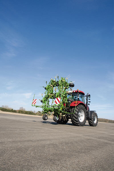 Krone gedragen schudders KW - Obraceč/ Shrnovač: obrázek 3 Krone gedragen schudders KW - Obraceč/ Shrnovač: obrázek 3