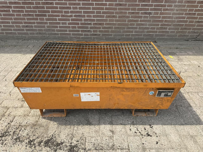 LEKBAK - Gebruikt - Cisternové vozidlo: obrázek 2 LEKBAK - Gebruikt - Cisternové vozidlo: obrázek 2