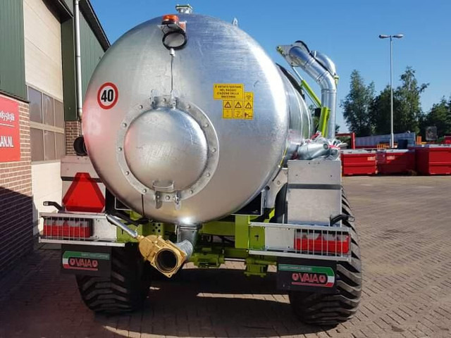 MB100 watertank - Rozmetadlo chlévské mrvy: obrázek 3 MB100 watertank - Rozmetadlo chlévské mrvy: obrázek 3
