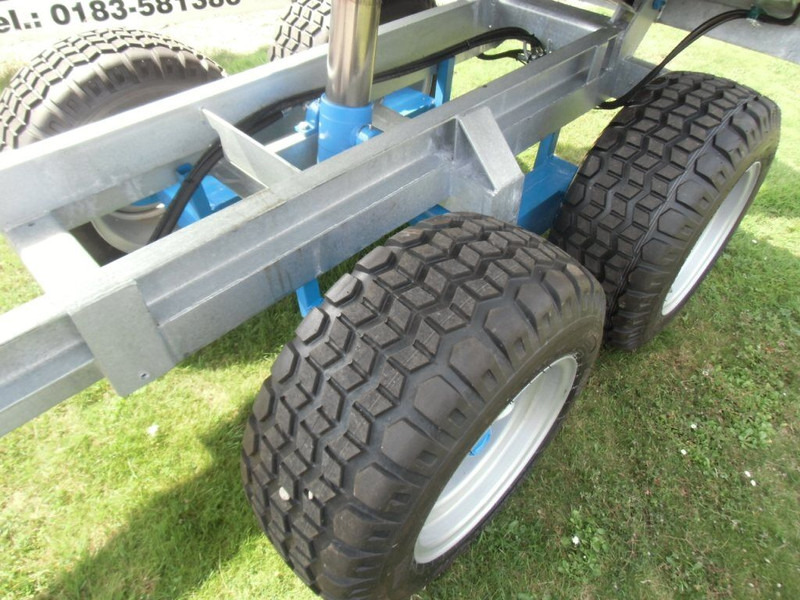 MINI Mini dumper - Sklápěcí přívěs: obrázek 5 MINI Mini dumper - Sklápěcí přívěs: obrázek 5
