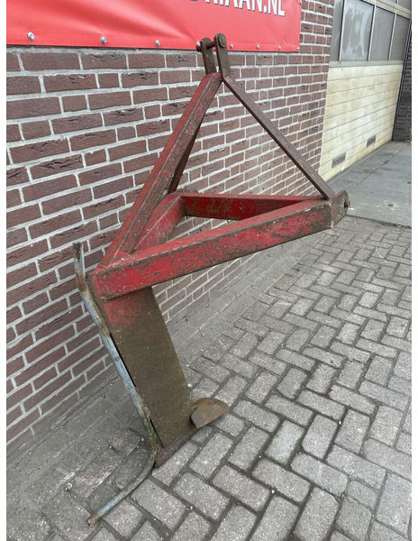 MOLPLOEG - Gebruikt - Podrývák: obrázek 4 MOLPLOEG - Gebruikt - Podrývák: obrázek 4