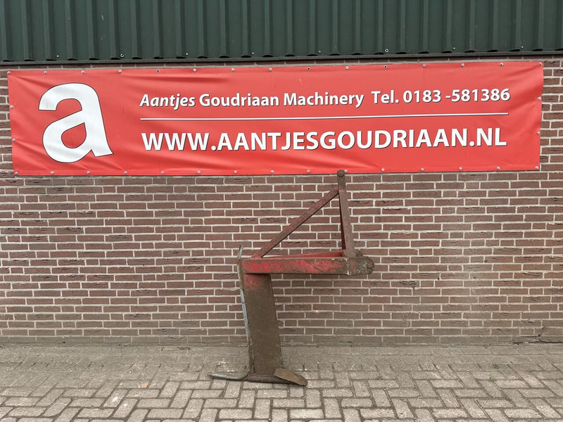 MOLPLOEG - Gebruikt - Podrývák: obrázek 1 MOLPLOEG - Gebruikt - Podrývák: obrázek 1