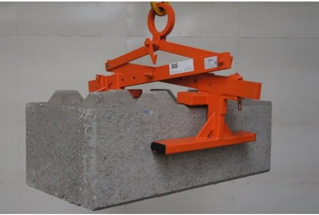 Mechanische klem - Drapák: obrázek 1 Mechanische klem - Drapák: obrázek 1