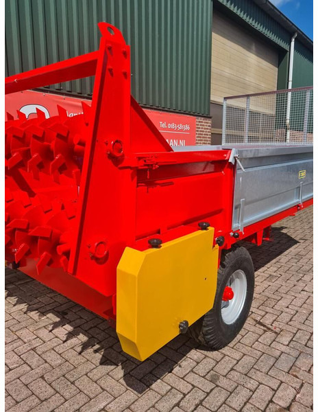 Meststrooier - Nieuw leasing Meststrooier - Nieuw: obrázek 6 Meststrooier - Nieuw leasing Meststrooier - Nieuw: obrázek 6