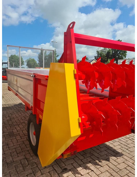 Meststrooier - Nieuw - Rozmetadlo chlévské mrvy: obrázek 5 Meststrooier - Nieuw - Rozmetadlo chlévské mrvy: obrázek 5