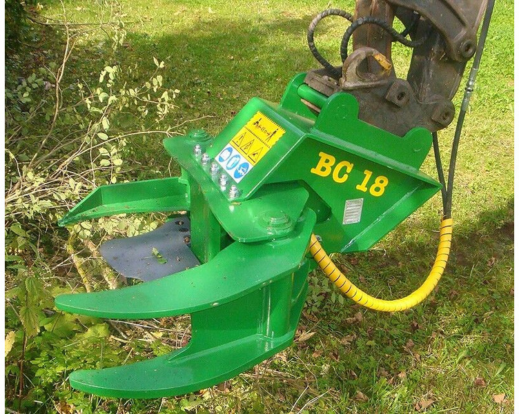 Onbekend Bomenschaar - Drapák pro Lesní technika: obrázek 5 Onbekend Bomenschaar - Drapák pro Lesní technika: obrázek 5