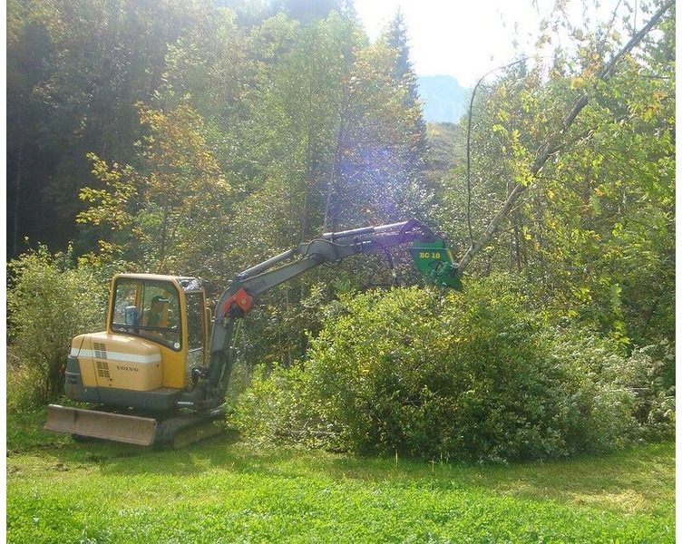 Onbekend Bomenschaar - Drapák pro Lesní technika: obrázek 4 Onbekend Bomenschaar - Drapák pro Lesní technika: obrázek 4