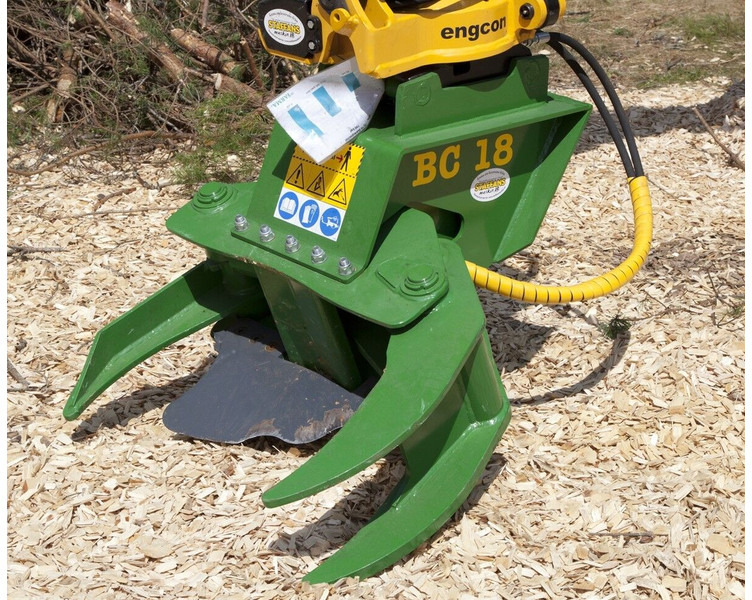 Onbekend Bomenschaar - Drapák pro Lesní technika: obrázek 2 Onbekend Bomenschaar - Drapák pro Lesní technika: obrázek 2