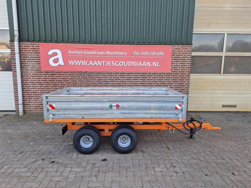 Onbekend HT25-4 - Sklápěcí přívěs: obrázek 1 Onbekend HT25-4 - Sklápěcí přívěs: obrázek 1