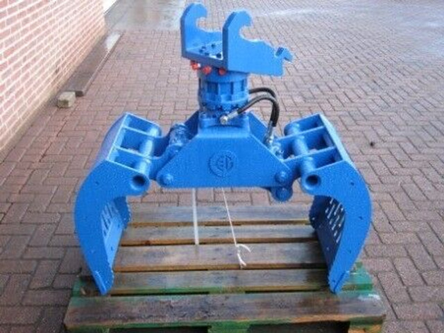 Onbekend Knijperbakken - Drapák pro Stavební technika: obrázek 2 Onbekend Knijperbakken - Drapák pro Stavební technika: obrázek 2